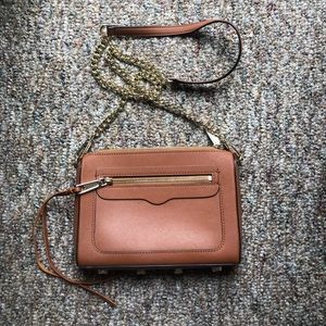 Rebecca Minkoff Crossbody Bag Brown